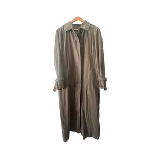 Burberry Trench Coat with Liner